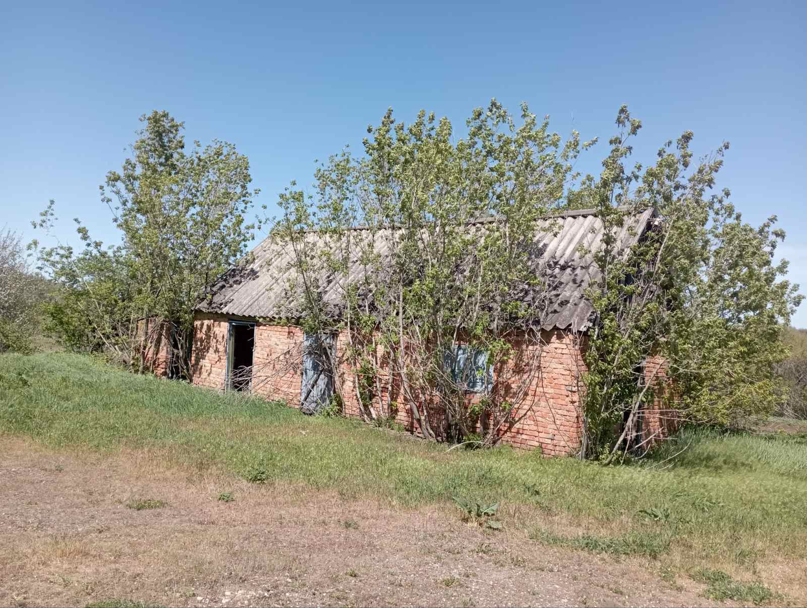 Фото будинку з аукціону.
