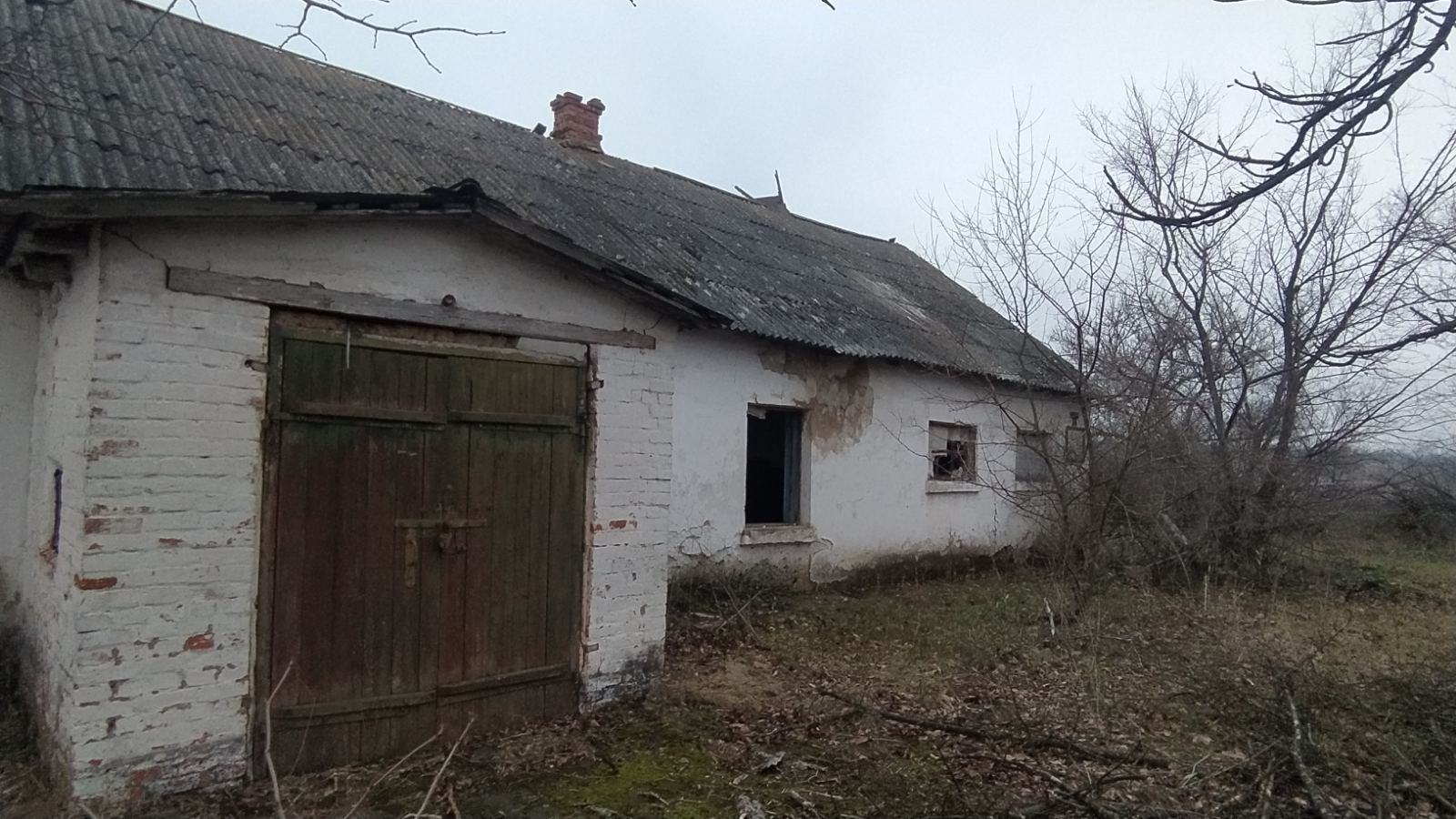 Фото будівлі амбулаторії