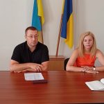 Фото представників Олександрійської РДА