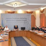 Фото учасників засідання.