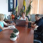Фото представників РВА під час онлайн-наради.