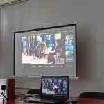 Фото ведучих конгресу.