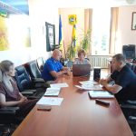 Фото учасників онлайн наради.