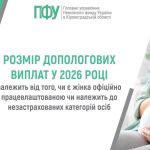 Розмір допомоги у 2026 році залежить від офіційного працевлаштування жінки